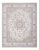 Nain Indo Tapete 303x241cm - Tapete Oriental