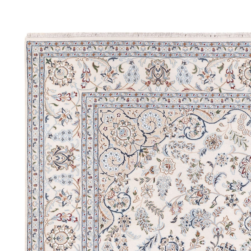 Nain Indo Tapete 303x241cm - Tapete Oriental