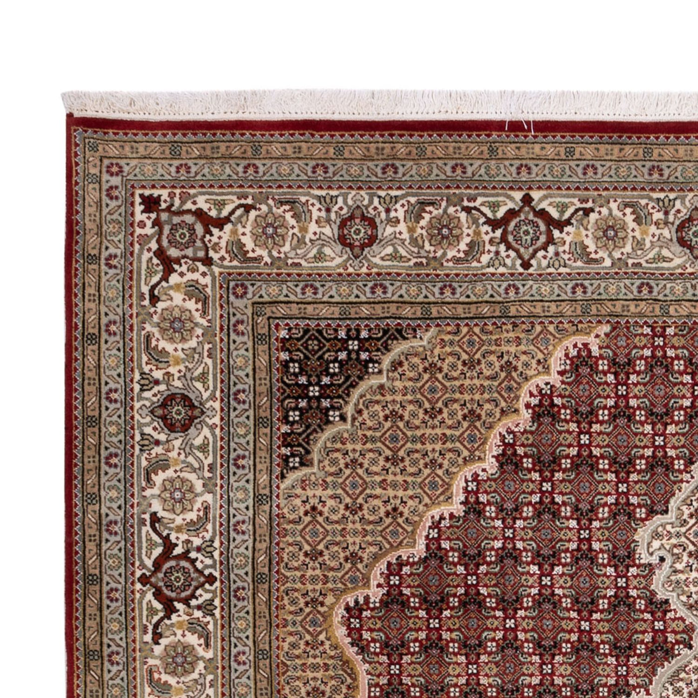 Tabriz Indo Tapete 255x198cm - Tapete Oriental