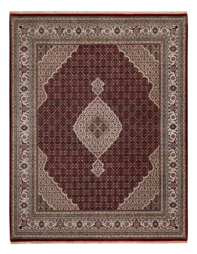 Tabriz Indo Tapete 202x257cm - Tapete Oriental