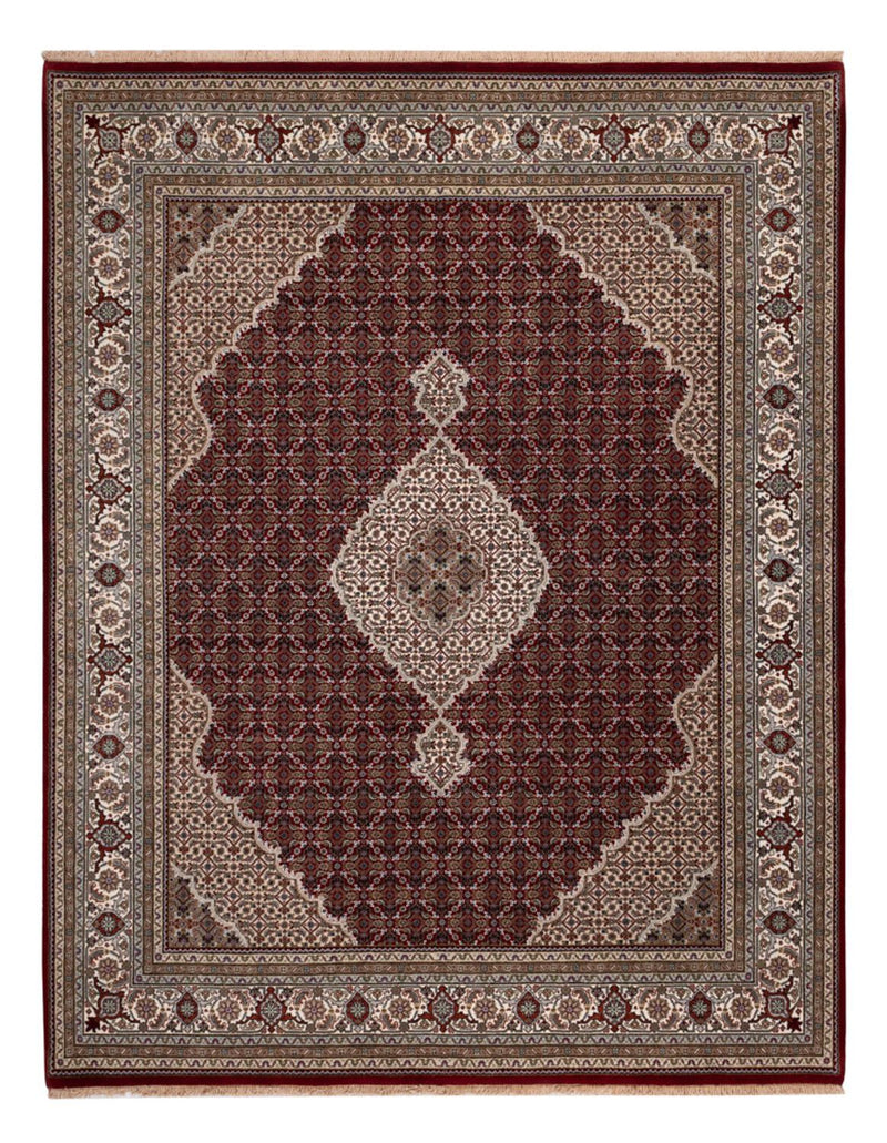 Tabriz Indo Tapete 257x202cm - Tapete Oriental