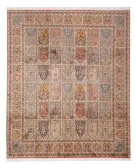 Seda da Caxemira Tapete 307x250cm - Tapete Oriental – product image