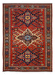 Kilim afegão Tapete 282x198cm