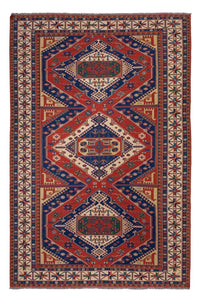 Kilim afegão Tapete 320x212cm – product image