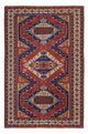 Kilim afegão Tapete 320x212cm