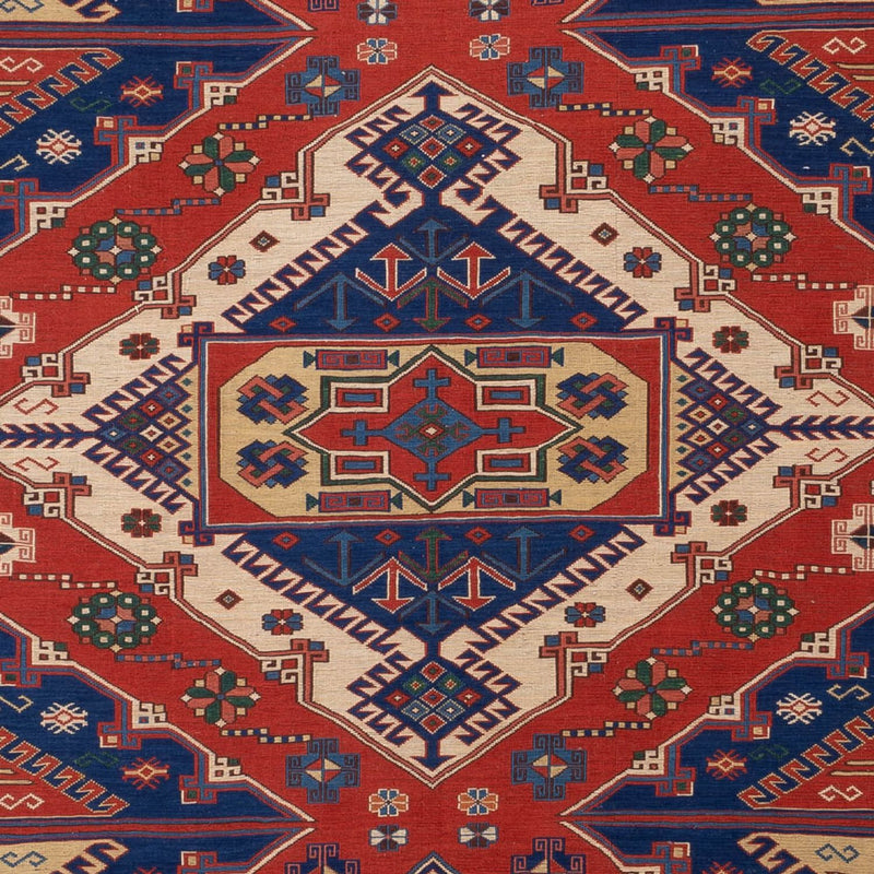 Kilim afegão Tapete 320x212cm