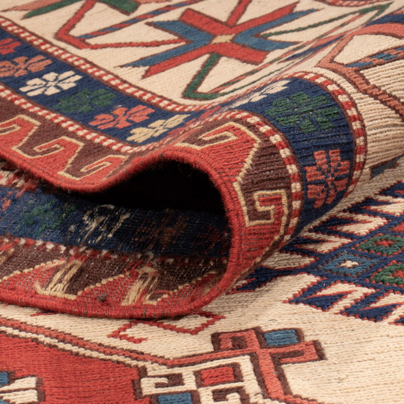Kilim afegão Tapete 320x212cm