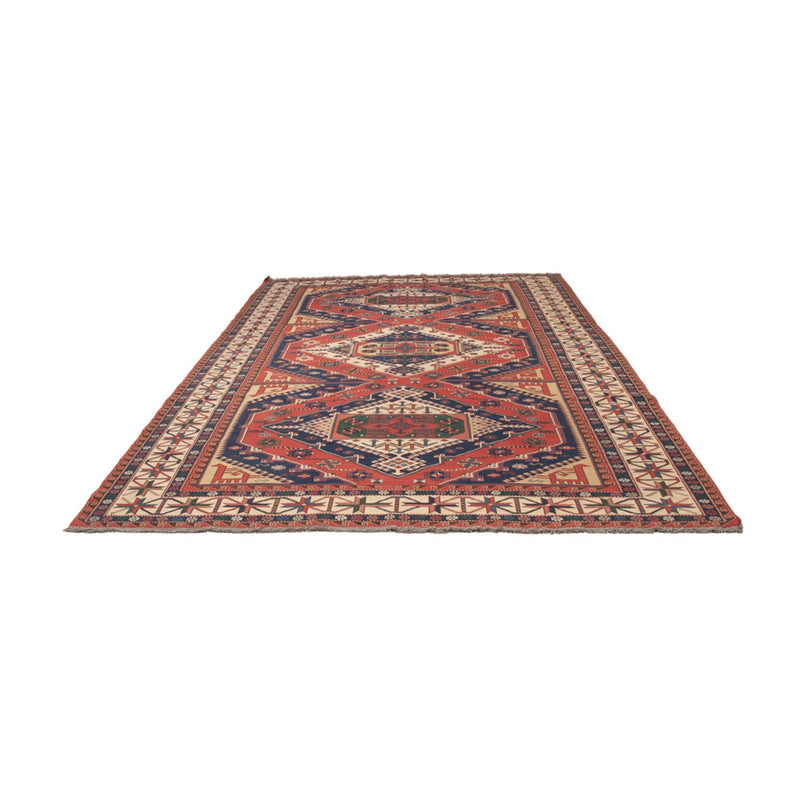 Kilim afegão Tapete 320x212cm
