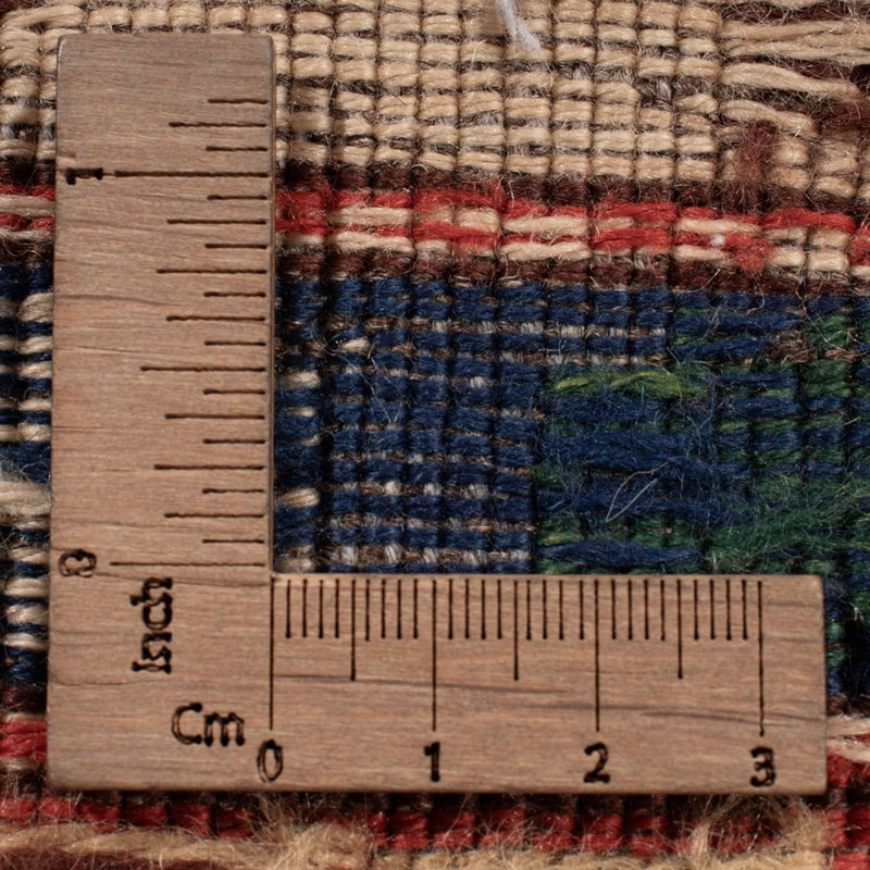 Kilim afegão Tapete 320x212cm