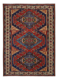 Kilim afegão Tapete 203x281cm – product image