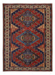Kilim afegão Tapete 203x281cm