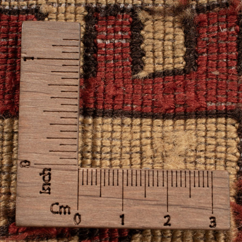 Kilim afegão Tapete 203x281cm