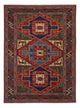 Kilim afegão Tapete 276x205cm