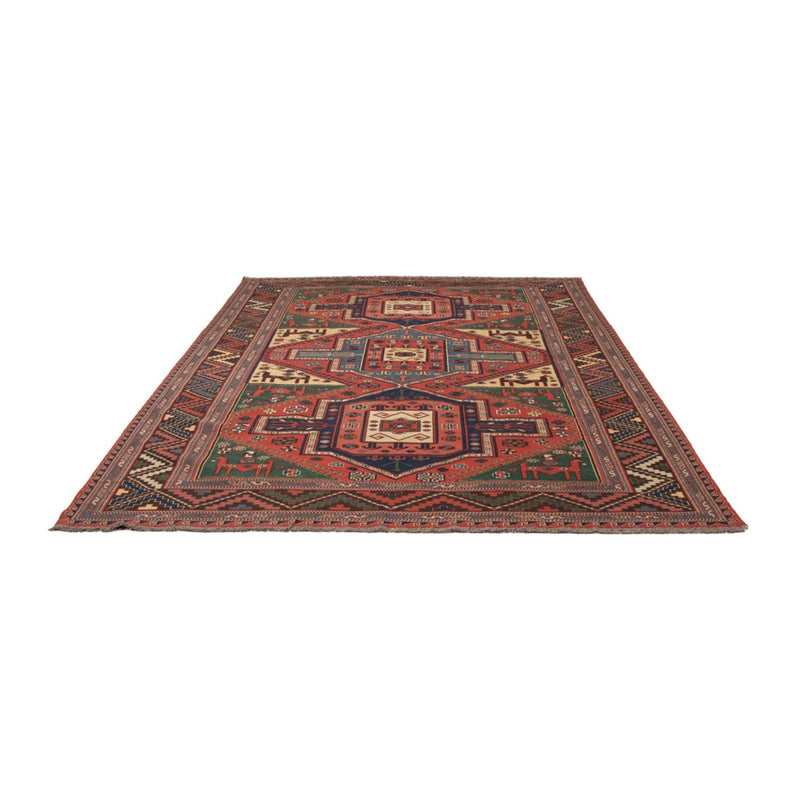 Kilim afegão Tapete 276x205cm