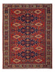 Kilim afegão Tapete 318x241cm