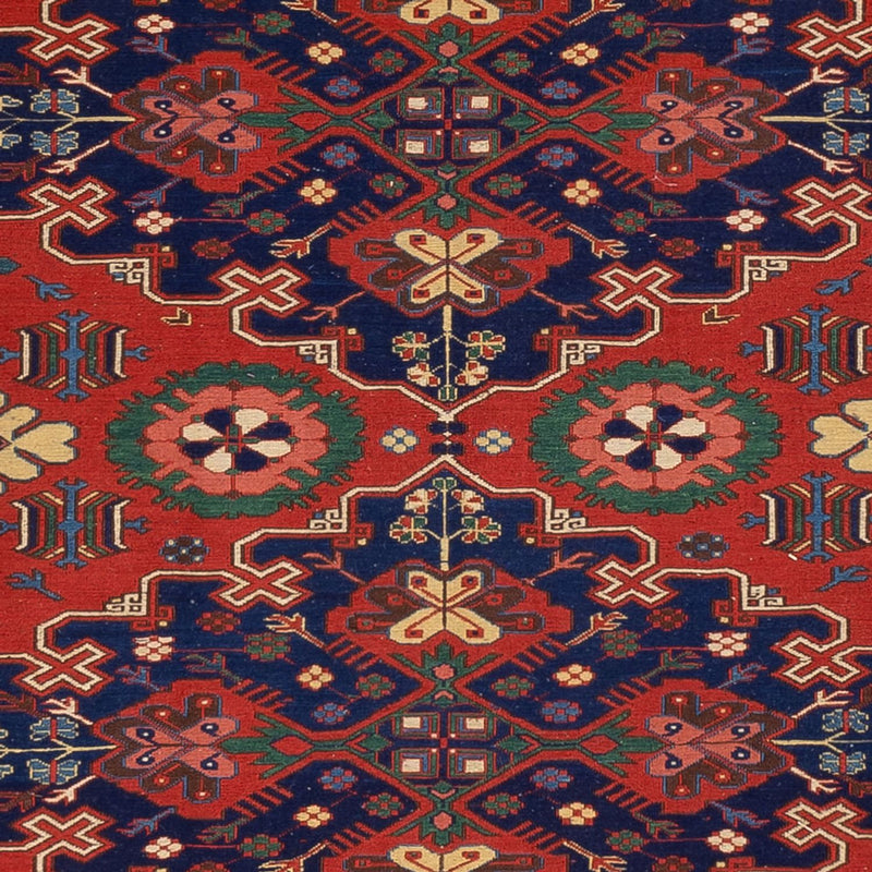 Kilim afegão Tapete 318x241cm