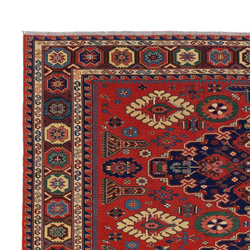 Kilim afegão Tapete 318x241cm
