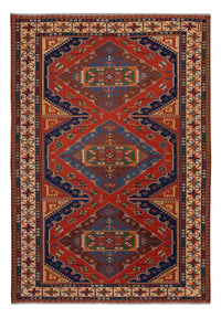 Kilim afegão Tapete 294x204cm – product image