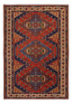 Kilim afegão Tapete 294x204cm