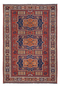 Kilim afegão Tapete 323x236cm – product image