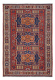 Kilim afegão Tapete 323x236cm