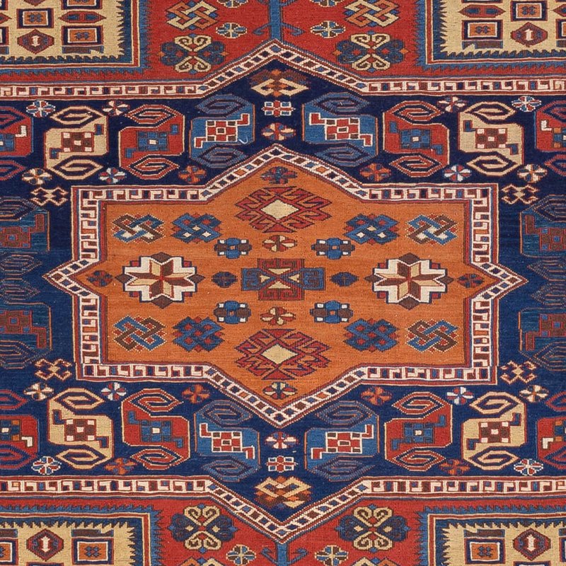 Kilim afegão Tapete 323x236cm
