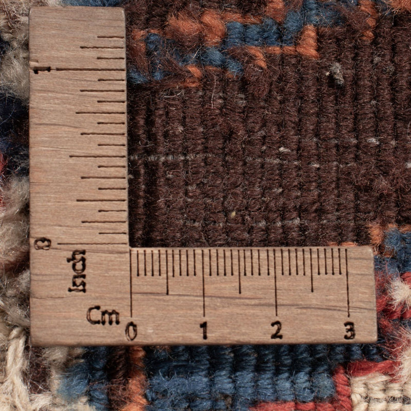 Kilim afegão Tapete 323x236cm