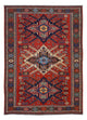 Kilim afegão Tapete 292x218cm