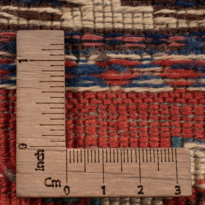 Kilim afegão Tapete 292x218cm
