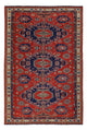 Kilim afegão Tapete 263x178cm