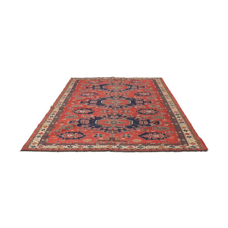 Kilim afegão Tapete 263x178cm