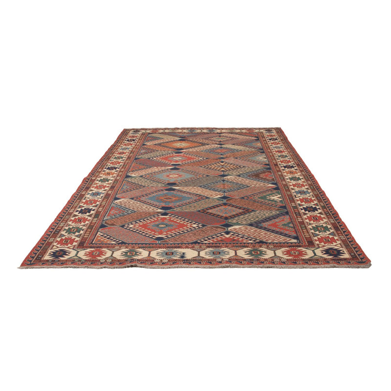 Kilim afegão Tapete 291x189cm