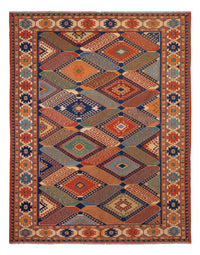 Kilim afegão Tapete 272x205cm – product image