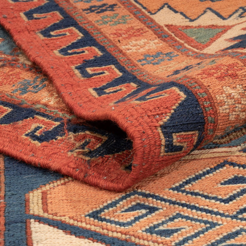 Kilim afegão Tapete 272x205cm
