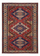 Kilim afegão Tapete 282x204cm
