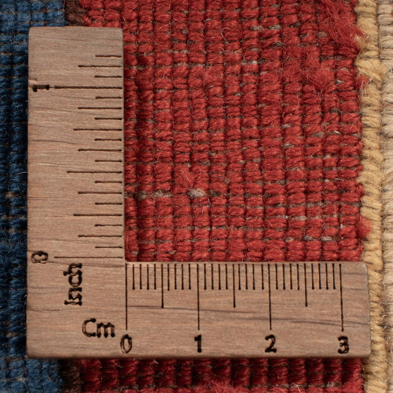 Kilim afegão Tapete 282x204cm