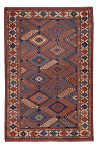 Kilim afegão Tapete 285x192cm – product image
