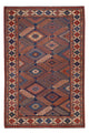 Kilim afegão Tapete 285x192cm