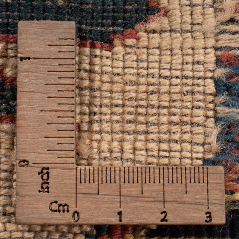 Kilim afegão Tapete 285x192cm