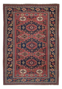 Kilim afegão Tapete 297x210cm – product image