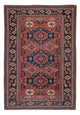 Kilim afegão Tapete 297x210cm