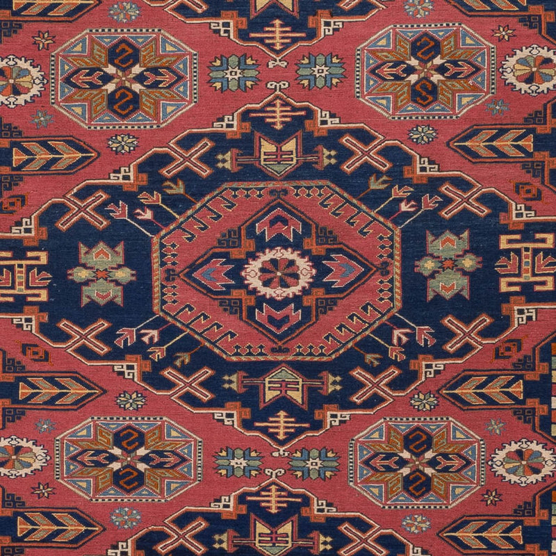 Kilim afegão Tapete 297x210cm