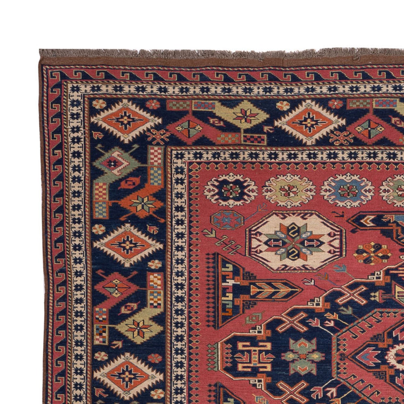 Kilim afegão Tapete 297x210cm
