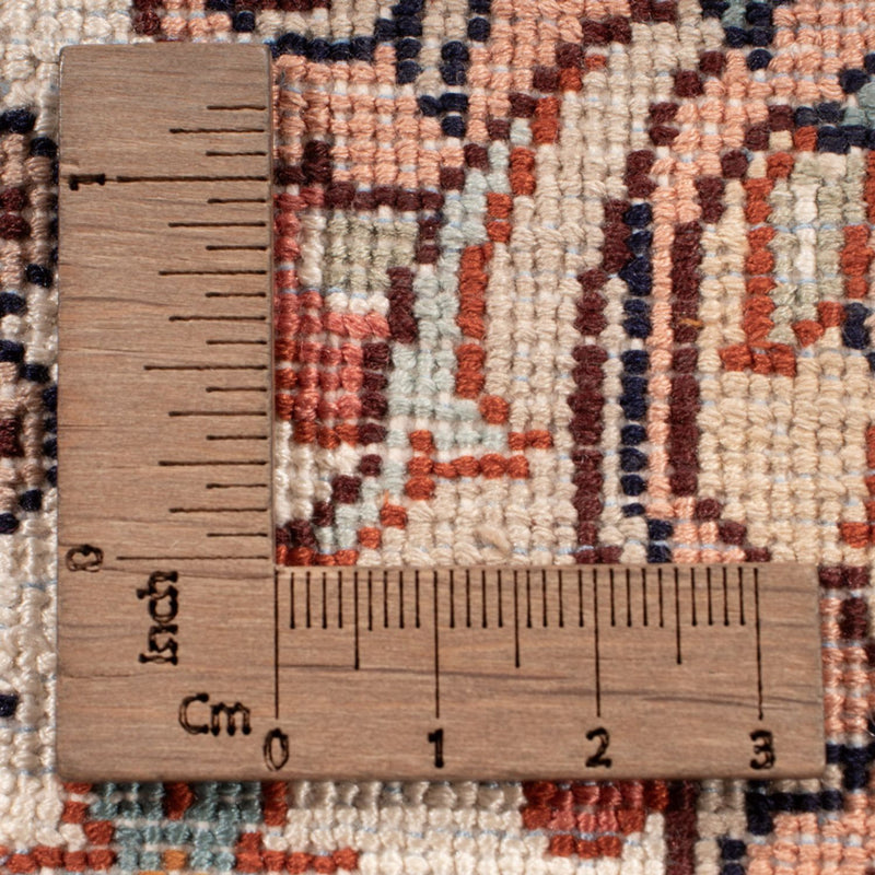 Seda da Caxemira Tapete 268x184cm - Tapete Oriental