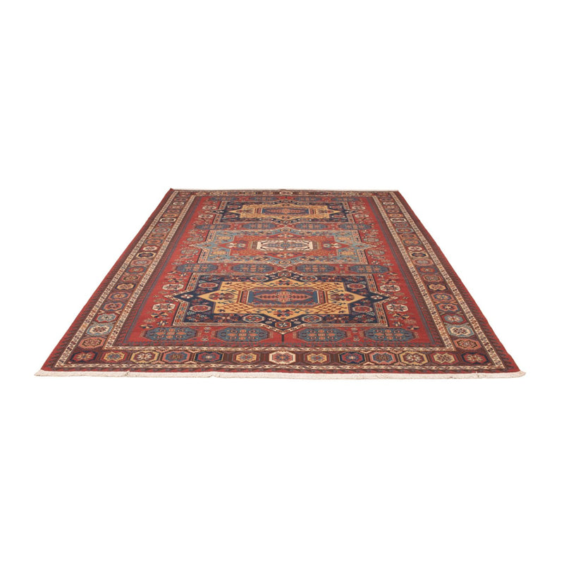 Kilim afegão Tapete 329x256cm