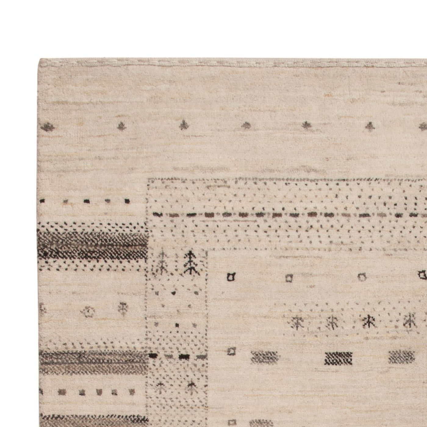 Loribaft Indo Tapete 152x105cm - Tapete de lã