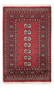Tapete Paquistão 144x93cm - Tapete Oriental