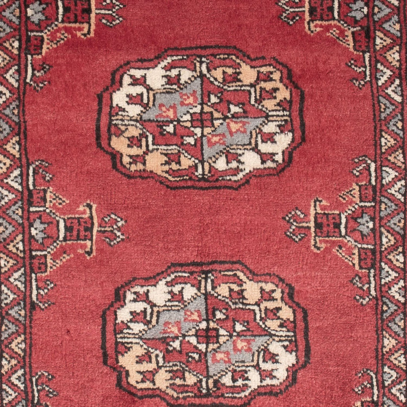 Tapete Paquistão 124x78cm - Tapete Oriental
