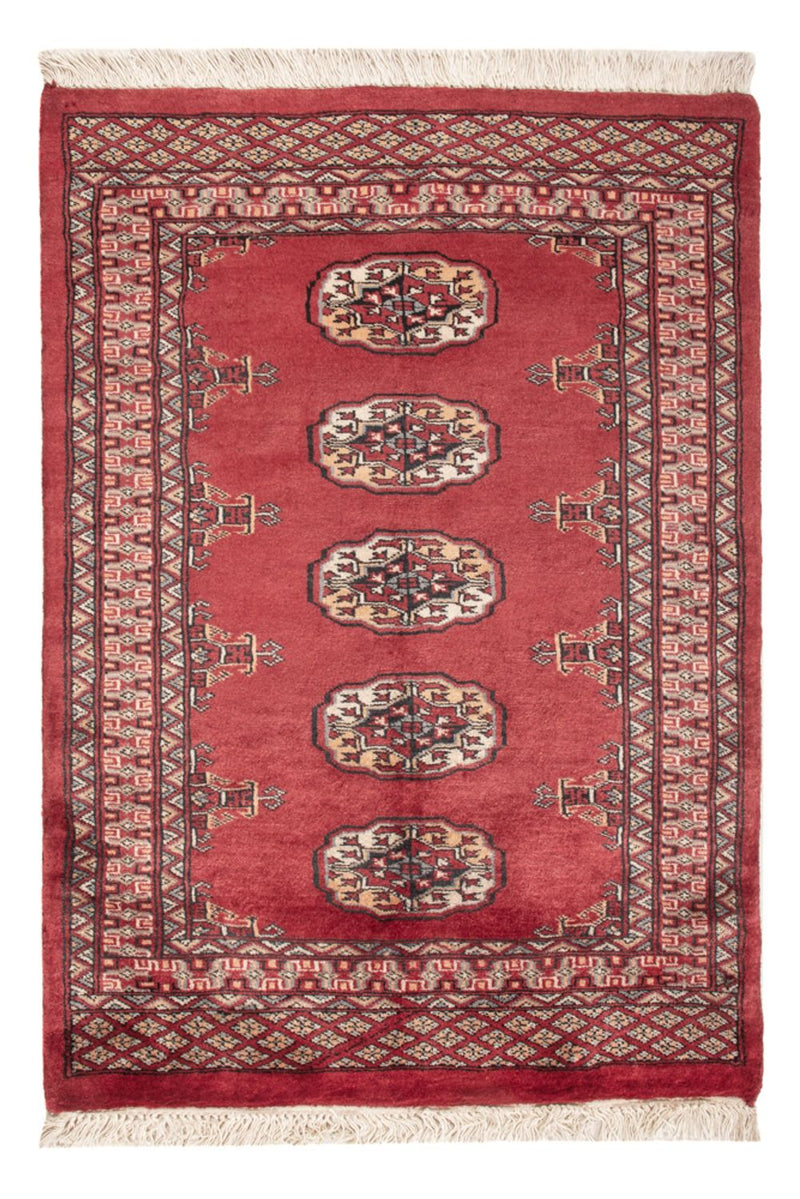 Tapete Paquistão 114x79cm - Tapete Oriental