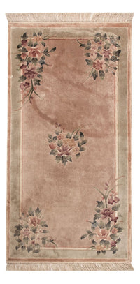 Seda chinesa Tapete 135x70cm - Tapete Oriental – product image